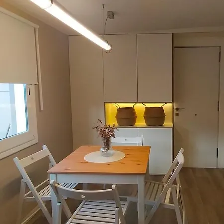 Loft Con Terraza En El Centro De Santiago De Compostela Vutco 07320 Apartamento Exterior foto