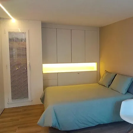 Loft Con Terraza En El Centro De Santiago De Compostela Vutco 07320 Apartamento Exterior foto