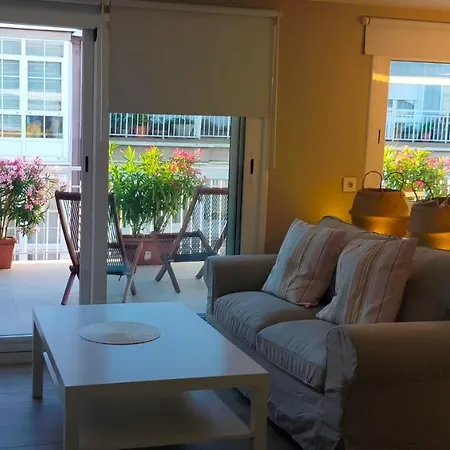 Loft Con Terraza En El Centro De Santiago De Compostela Vutco 07320 Apartamento Exterior foto