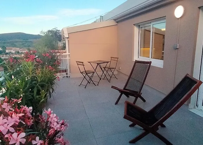 Loft Con Terraza En El Centro De Santiago De Compostela Vutco 07320