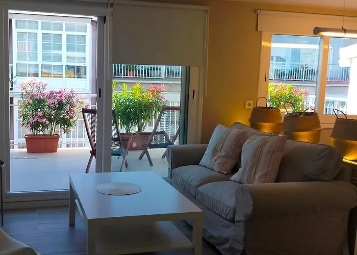 Loft Con Terraza En El Centro De Santiago De Compostela Vutco 07320