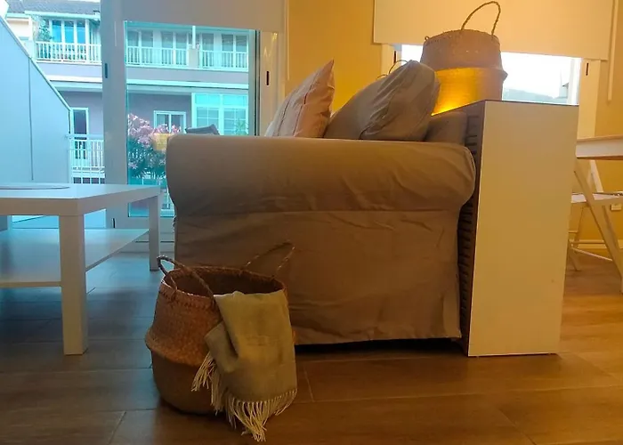 Loft Con Terraza En El Centro De Santiago De Compostela Vutco 07320